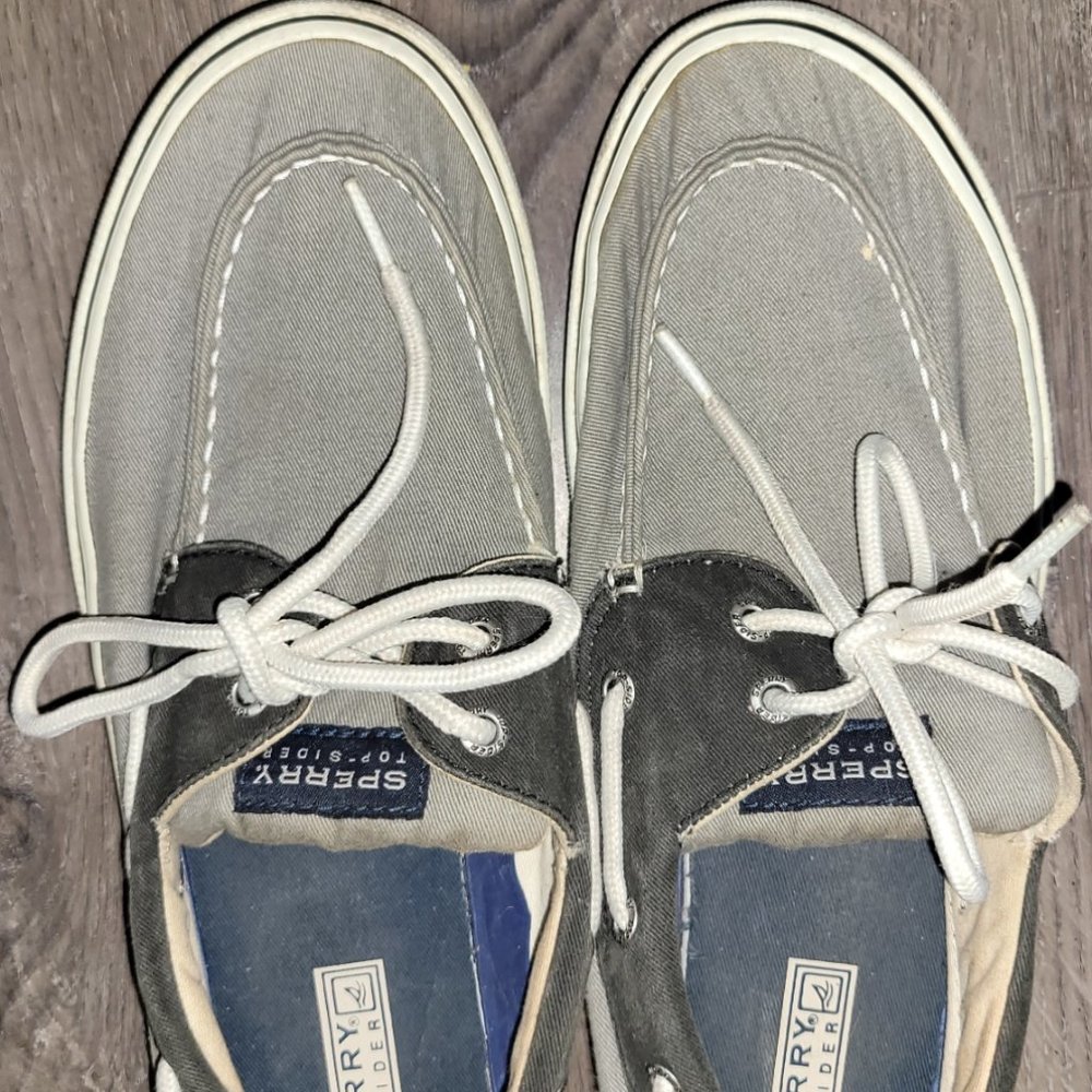 Sperry Top Sider Boat Shoes